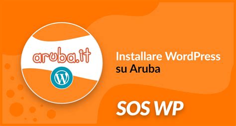 aruba woocommerce|installare woocommerce su wordpress.
